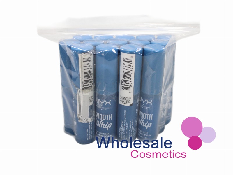 14 x NYX Professional Makeup Smooth Whip Matte Lip Cream - 21 BLANKIE